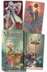 Traditional Manga Tarot Cards