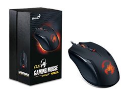 Gx-gaming X1-400 Ammox 3200 Dpi Gaming Mouse For PC 4 Programmable Buttons