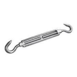 Frame Turnbuckle With Hook And Hook - 5MM - 316 Stainless Steel