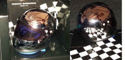 Official Minichamps F1 1 2 Scale Mini Helmet Signed By The 2016 Drivers. Wow