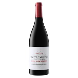 Haute Cabriere Pinot Noir 750ML