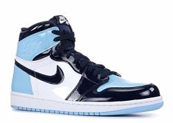 AIR JORDAN 1 Retro High Og blue Chill Womens CD0461 401 Size