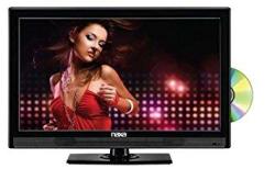 Ntd-1952 19-inch Widescreen Hd Led Tv With Built-in Digital Tv Tuner And Usb sd Inputs And Dvd Player
