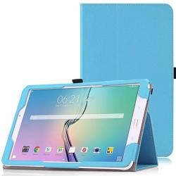 Moko Samsung Galaxy Tab E 9.6 Case - Slim Folding Cover For Samsung Galaxy Tab E Wi-fi tab E Nook 9.6-INCH Tablet Verizon 4G LTE