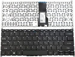 Acer SWIFT3SF314-54 SF314-54G NK.I1313.0BU No Frame Laptop Keyboard Black