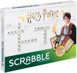 Harry Potter - Scrabble Italian
