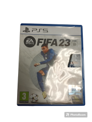 PS5 Fifa 23 Game Disc