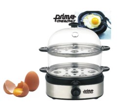 Prima O&O Egg Boiler & Fryer