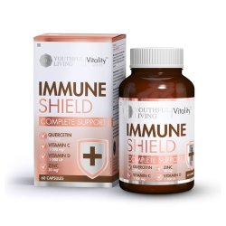 Vitality Immune Shield 60 Caps