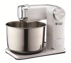 Russell Hobbs RHSB237 3.5L Compact Folding Stand Bowl Mixer