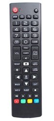 Universal Remote Control For LG Tv 50UH5500 50UH5500-UA 65UH5500 65UH5500-UA