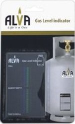 Alva - Gas Level Indicator