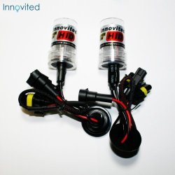 Innovited Hid Xenon Replacement Bulbs Lamp H11 H9 H8 4300K
