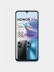 Honor X7A Dual Sim With 15GB 50MIN Telkom Sim
