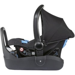 Chicco Best Friend Kaily Car Seat With Base Black