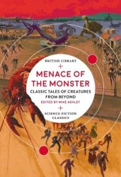 Menace Of The Monster Paperback