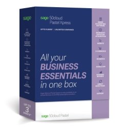 Sage 50CLOUD Pastel Xpress Accounting 2 Users - New Software