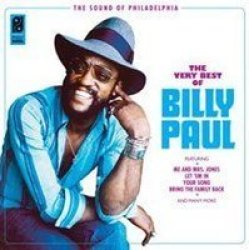 The Very Best Of Billy Paul Cd