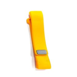 Huawei Band 2 PRO Replacement Silicone Strap Yellow