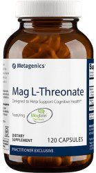 Metagenics Mag L-threonate