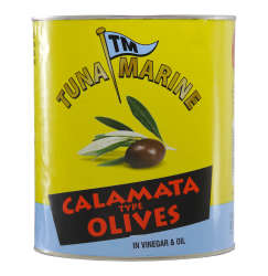 Olives Calamata 1 X 3.05KG