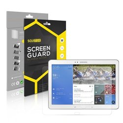 Sojitek Samsung Galaxy Note 10.1 2014 SM-P605 SM-P600 Premium Ultra Crystal High Definition HD Clear Screen Protector 1-PACK - Lifetime Replacements Warranty + Retail Packaging