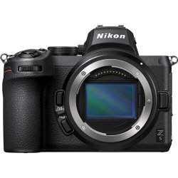 Nikon Z5 Full-frame Mirrorless Camera Body