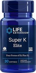 Life Extension Super K Elite 30 Softgel