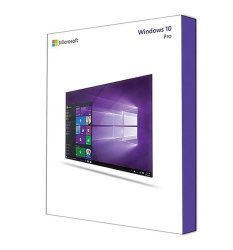 Windows 10 Professional - X64BIT English Intl Dsp DVD