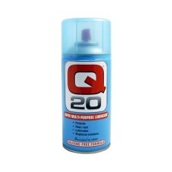 Q 20 - Moisture Repellent - Q20 - 300GR - 2 Pack