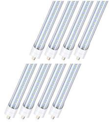 t8 single pin bulbs