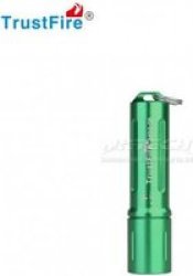 TrustFire MINI 06 Pocket Torch 90 Lumens Green