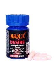 Maxx Desire Capsules