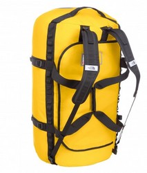 American Tourister Northface Base Camp Duffle Xl gold