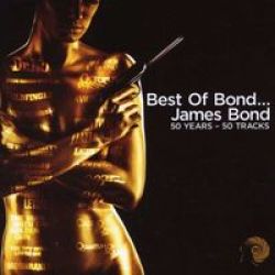 Best Of Bond... James Bond - 50 Years - 50 Tracks Cd