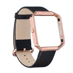 fitbit blaze bands rose gold