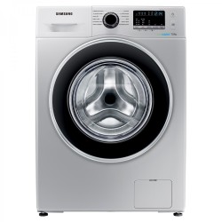 Samsung 7KG Front Load Washing Machine Metallic WW70J4263GS.FA