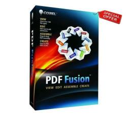 COREL Fusion Pdf Fusion Creator Lifetime Key Global Fast Deliver