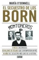 El Secuestro De Los Born The Born Kidnapping Spanish Paperback