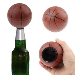 Basketball Style Automatic Bottle Opener