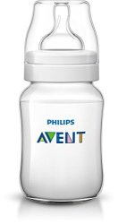 Philips Avent Anti-colic Baby Bottles Clear 9OZ 1 Piece