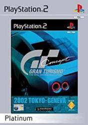 Gran Turismo Concept - Platinum