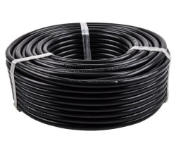 3 Core Pack Cabtyre Cable - Black 1.5MM 30M Roll