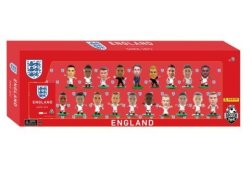 Soccerstarz - England 19 Player Team Pack 2018 Version