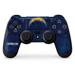 Nfl San Diego Chargers Distressed Skin For Sony Playstation 4 PS4 Dual SHOCK4 Controller
