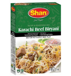 Special Karachi Beef Biryani Seasoning Mix