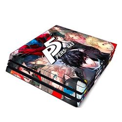 Decorative Video Game Skin Decal Cover Sticker For Sony Playstation 4