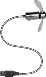 Speedlink SL-7403-MTCL AERO Flexible USB Fan