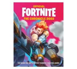 Fortnite Official: The Chronicle Annual 2022 Hardcover