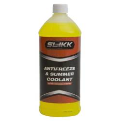 Slikk Antifreeze & Summer Coolant 1 Litre